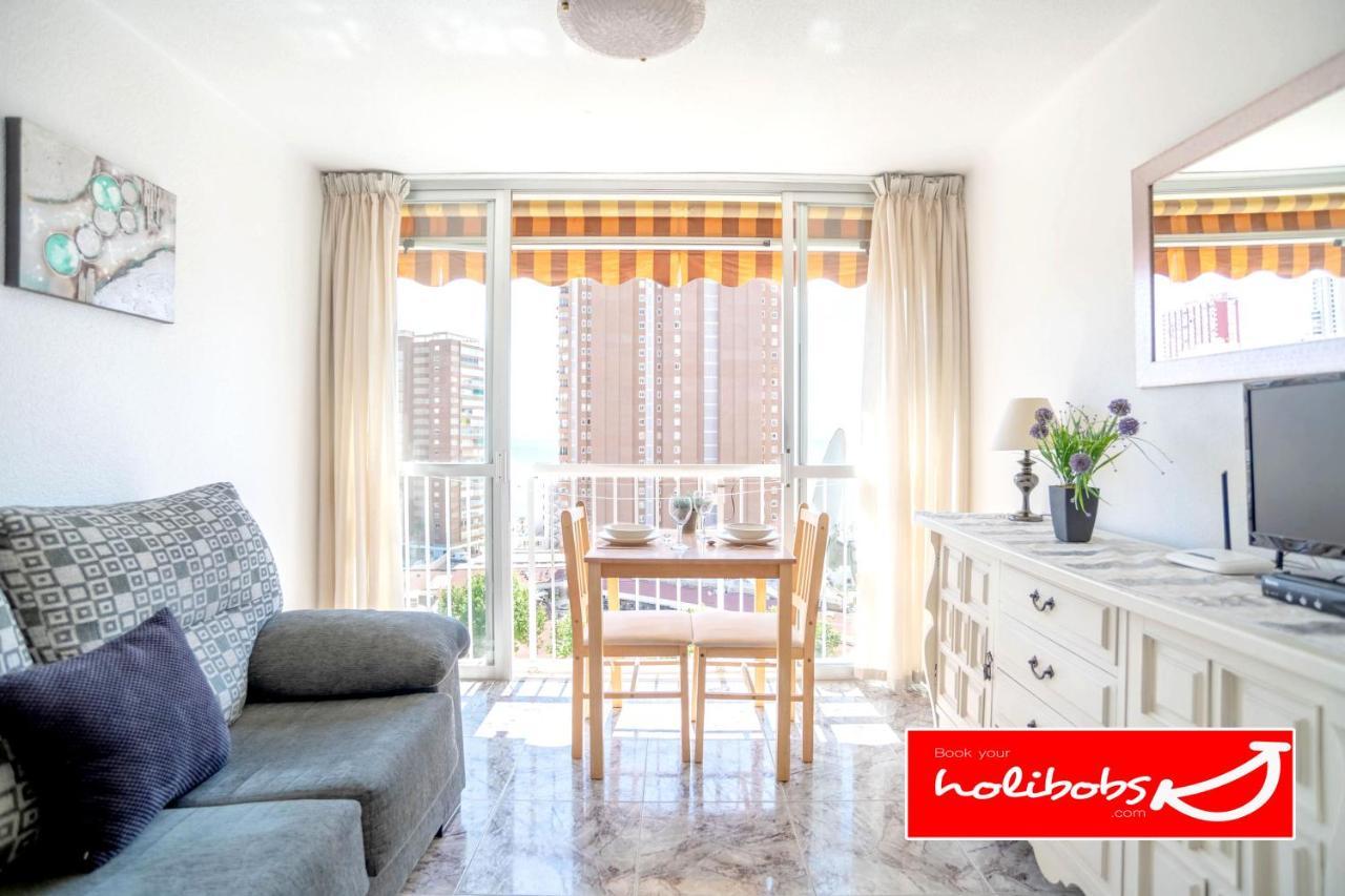 Cosy Couples Retreat With Epic Sunset And Sea Views L Pool L Perfect Location L Wifi And Netflix L Free Welcome Pack L 12-7 Daire Alicante Dış mekan fotoğraf