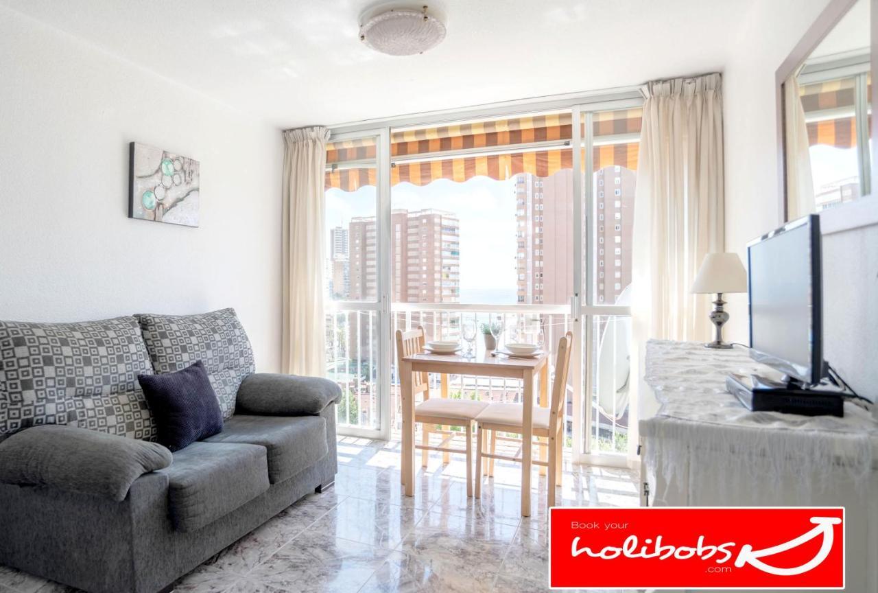 Cosy Couples Retreat With Epic Sunset And Sea Views L Pool L Perfect Location L Wifi And Netflix L Free Welcome Pack L 12-7 Daire Alicante Dış mekan fotoğraf
