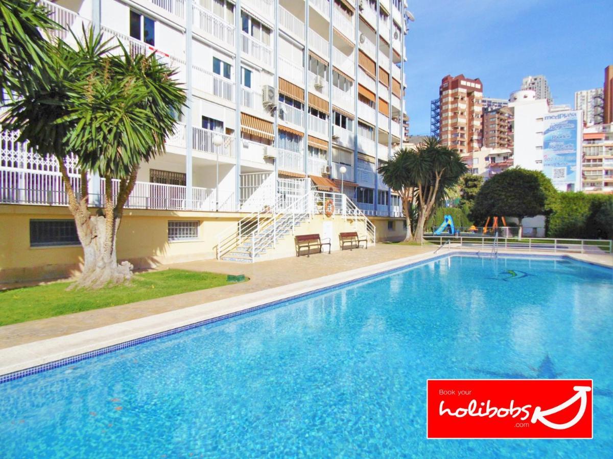 Cosy Couples Retreat With Epic Sunset And Sea Views L Pool L Perfect Location L Wifi And Netflix L Free Welcome Pack L 12-7 Daire Alicante Dış mekan fotoğraf