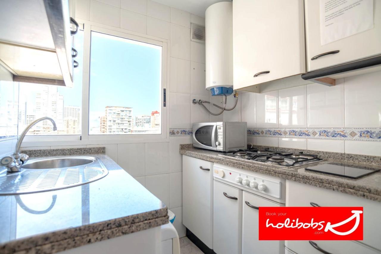 Cosy Couples Retreat With Epic Sunset And Sea Views L Pool L Perfect Location L Wifi And Netflix L Free Welcome Pack L 12-7 Daire Alicante Dış mekan fotoğraf
